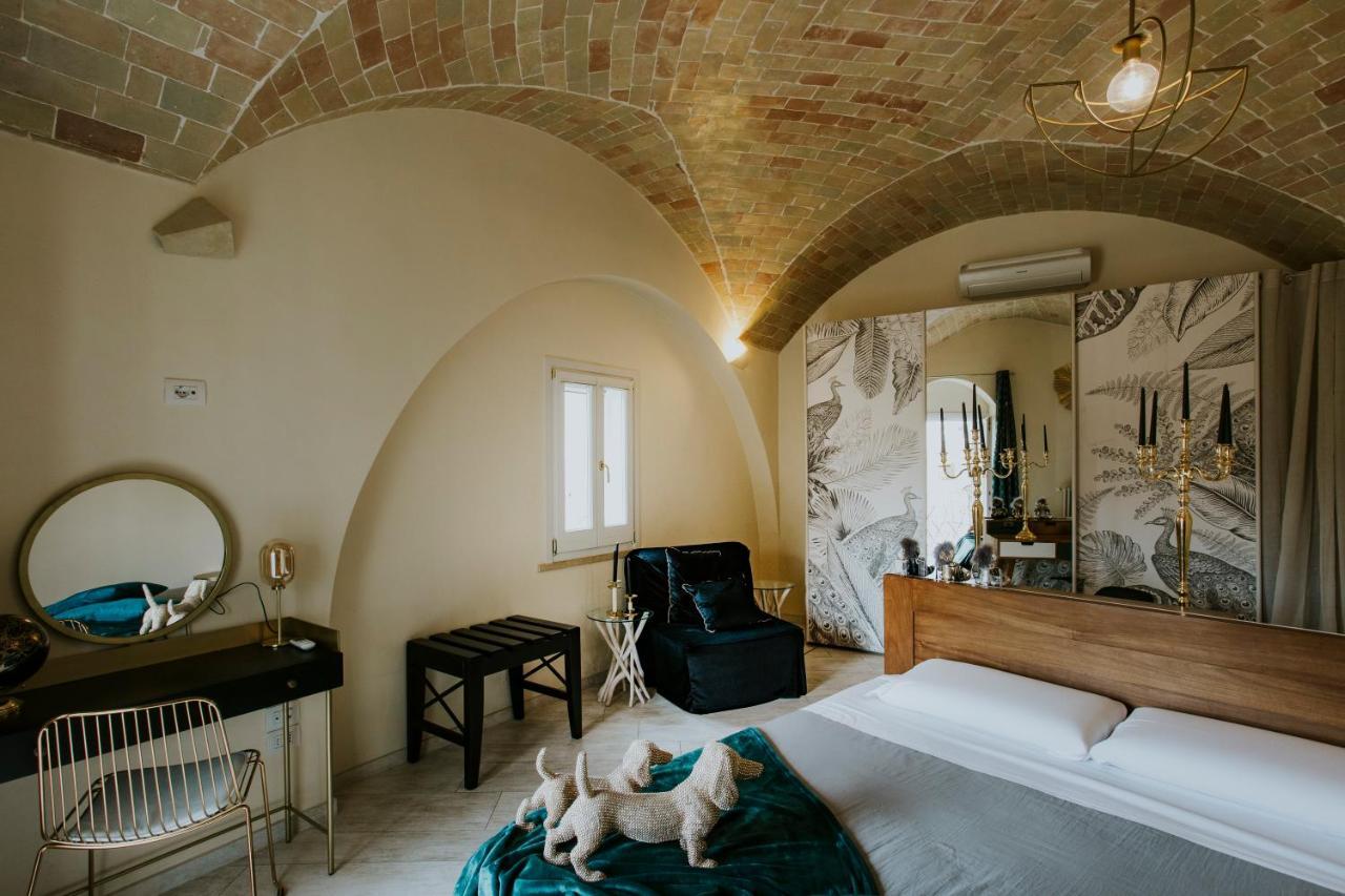 Lo Scorcio, Casa Vacanza Nel Cuore Dei Sassi Con Vista Incantevole Con Self Check-In Matera Eksteriør billede